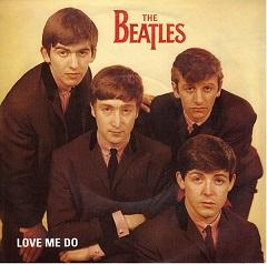 LOVE ME DO {1992} cover art